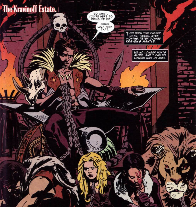 Illustration for article titled The 10 most insane alternate reality versions of popular superheroes